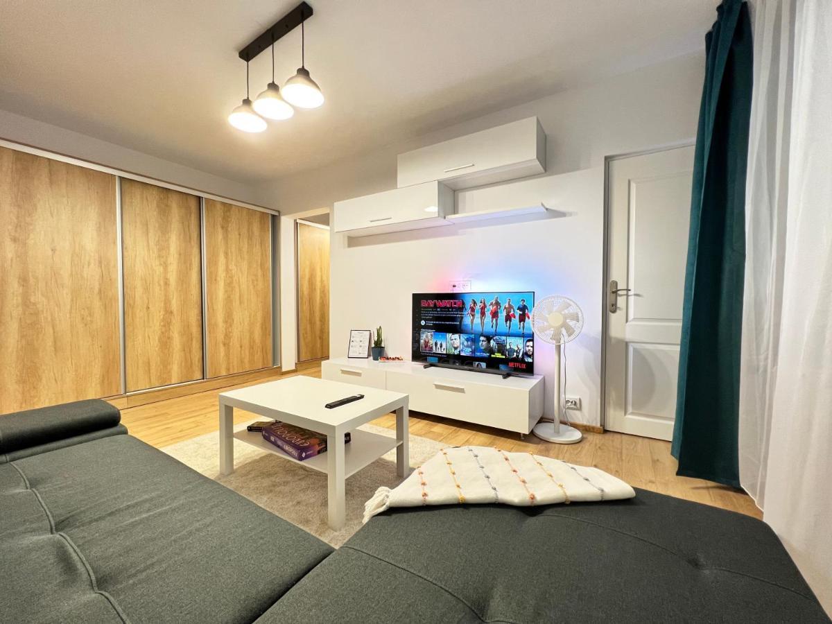 Rsa Apartment - Comfort Near City Centre Bucureşti Exterior foto