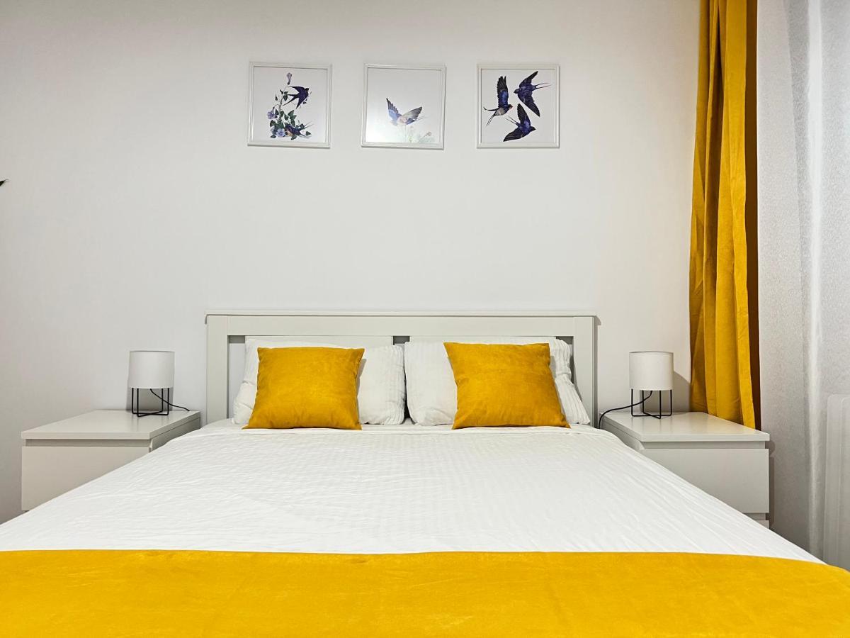 Rsa Apartment - Comfort Near City Centre Bucureşti Exterior foto