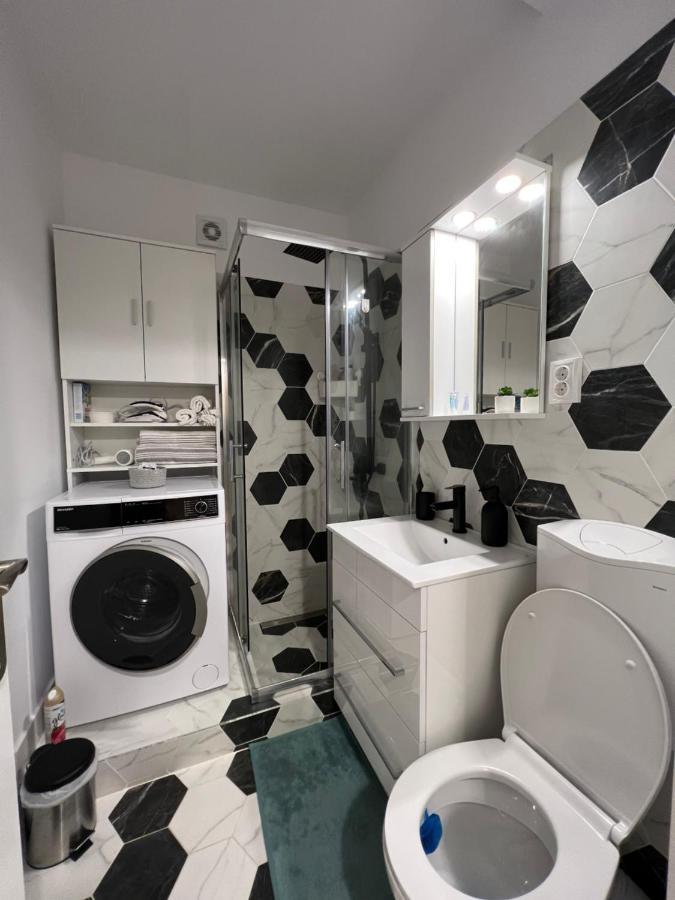 Rsa Apartment - Comfort Near City Centre Bucureşti Exterior foto