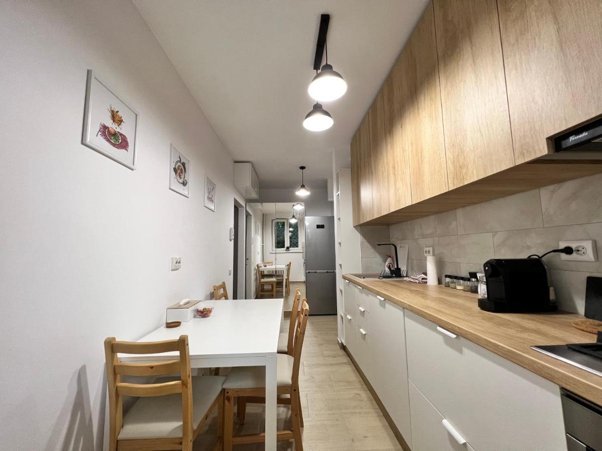 Rsa Apartment - Comfort Near City Centre Bucureşti Exterior foto