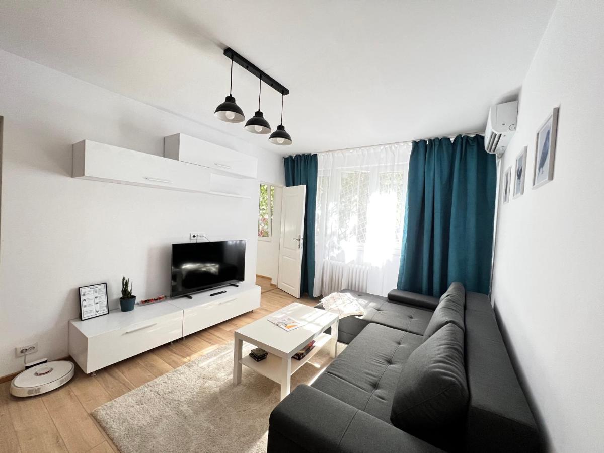 Rsa Apartment - Comfort Near City Centre Bucureşti Exterior foto