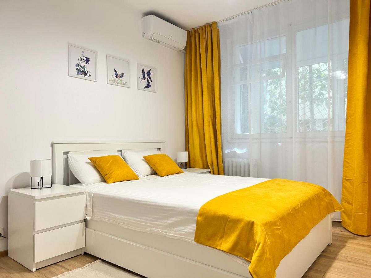 Rsa Apartment - Comfort Near City Centre Bucureşti Exterior foto